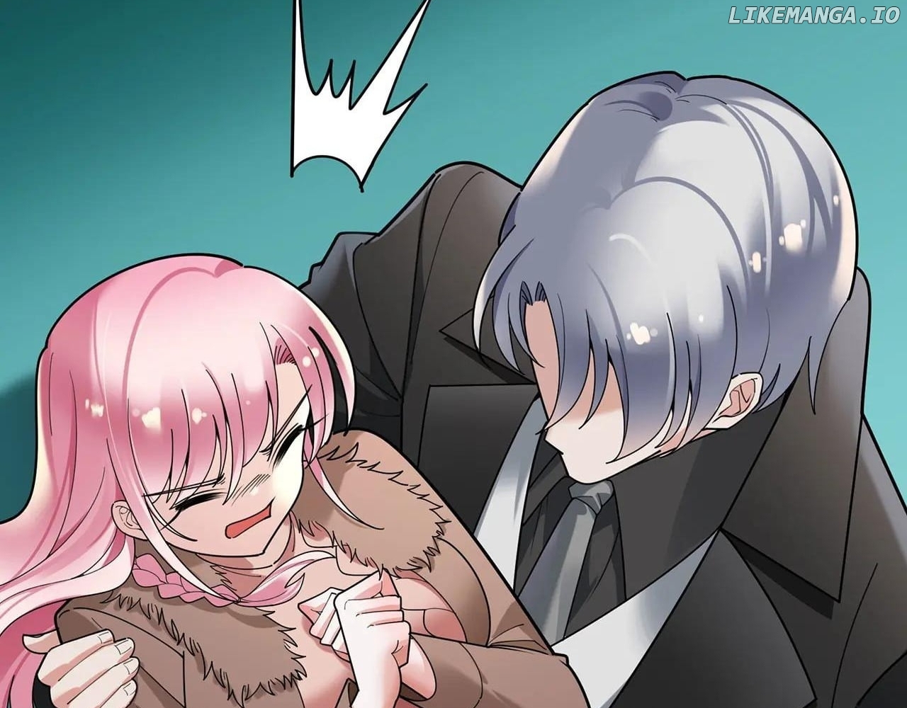 Daddy President Is Too Hard To Deal With Chapter 129 - page 26